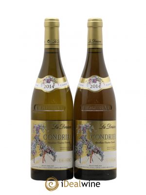 Condrieu La Doriane Guigal  2014 - Lot of 2 Bottles