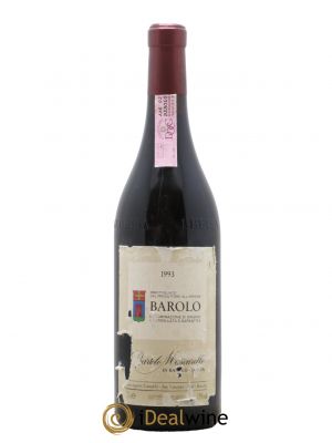 Barolo DOCG Bartolo Mascarello 1993 - Lot de 1 Bouteille
