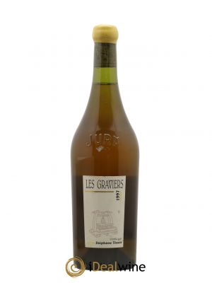 Arbois Chardonnay Les Graviers Bénédicte et Stéphane Tissot  1997 - Lot de 1 Bouteille