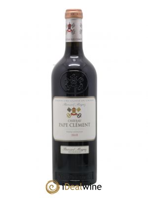 Château Pape Clément Cru Classé de Graves  2018 - Lot of 1 Bottle