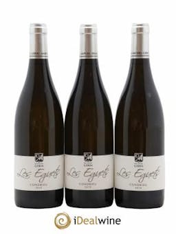 Condrieu Les Eguets Jean-Michel Gerin  2019 - Lot of 3 Bottles