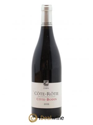Côte-Rôtie Côte-Bodin Jean-Michel Gerin  2018 - Lot of 1 Bottle