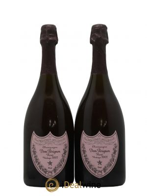 Brut Dom Pérignon  2002 - Lot de 2 Bouteilles