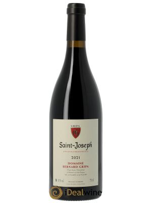Saint-Joseph Bernard Gripa (Domaine) 2021 - Lot de 1 Bottiglia