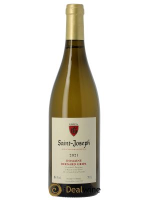 Saint-Joseph Bernard Gripa (Domaine) 2021 - Lot de 1 Flasche