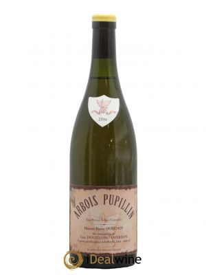 Arbois Pupillin Savagnin (cire jaune) Overnoy-Houillon (Domaine) 2016 - Lot de 1 Bottle