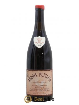 Arbois Pupillin Poulsard (cire rouge) Overnoy-Houillon (Domaine) 2018 - Lot de 1 Bottle
