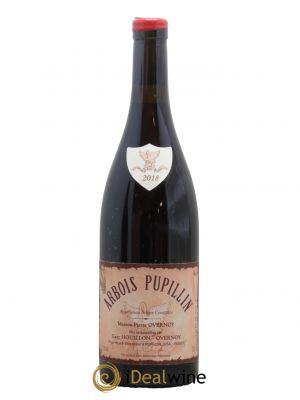 Arbois Pupillin Poulsard (cire rouge) Overnoy-Houillon (Domaine) 2018 - Lot de 1 Bottle