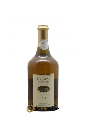 Côtes du Jura Vin Jaune Domaine Grand 2006 - Lot of 1 Bottle
