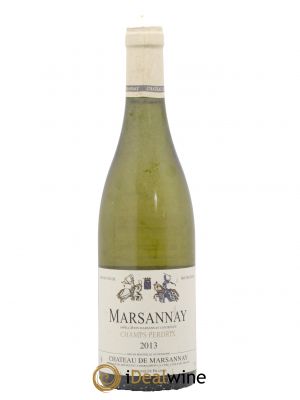 Marsannay Les Champs Perdrix Château de Marsannay 2013 - Lot de 1 Bottle