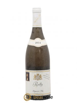 Rully Domaine Pigneret Fils 2014 - Lot of 1 Bottle