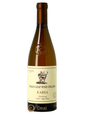 Napa Valley Stags Leap Wine Cellars Karia 2020 - Lot de 1 Bouteille
