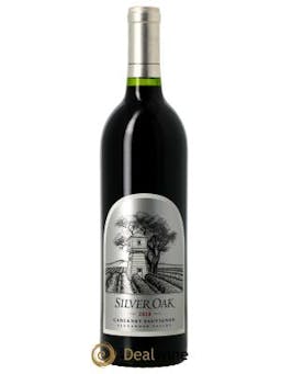 Alexander Valley Silver Oak Cabernet Sauvignon Silver Oak  2018 - Lot of 1 Bottle