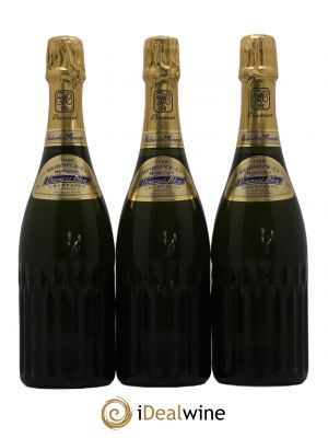 Champagne Heidsieck Diamant Bleu 1989 - Lot de 3 Bouteilles