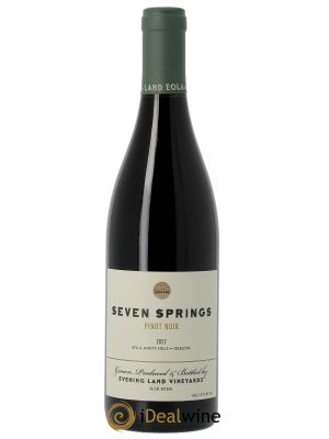 Eola-Amity Hills Seven Springs Pinot Noir Evening Land - Rajat Parr 2022 - Lot de 1 Flasche