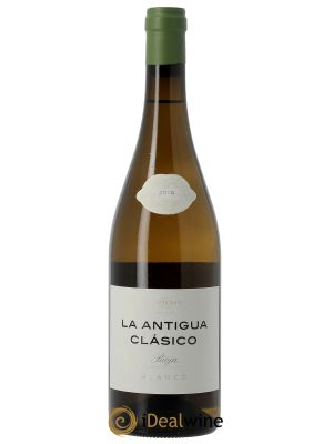 Rioja DOCa La Antigua Clásico Alberto Orte 2019 - Lot de 1 Bouteille