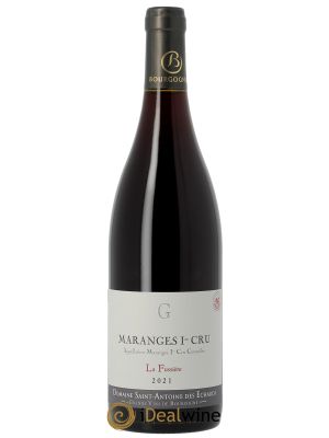 Maranges 1er Cru La Fussière Saint-Antoine des Echards (Domaine)  2021 - Lot of 1 Bottle