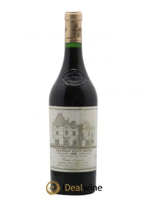 Château Haut Brion 1er Grand Cru Classé  1996 - Lot of 1 Bottle