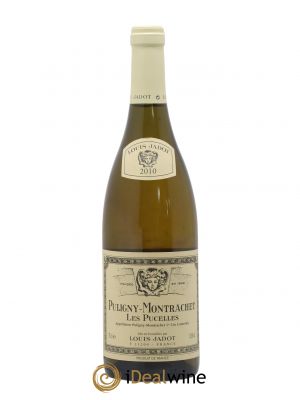 Puligny-Montrachet 1er Cru Les Pucelles Maisons Louis Jadot 2010 - Lot of 1 Bottle