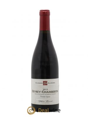 Gevrey-Chambertin Vieilles vignes Stéphane Brocard 2015 - Lot de 1 Bouteille