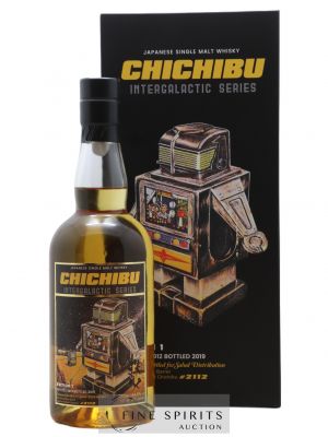 Chichibu Of. Intergalactic Series - Edition 1 Cask n°2112 - One of 182 - bottled 2019 Salud Distribution   - Lot of 1 Bottle