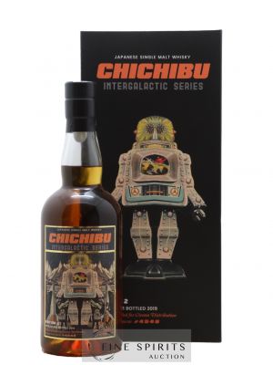 Chichibu Of. Intergalactic Series - Edition 2 Cask n°4549 - One of 238 - bottled 2019 Salud Distribution   - Lot of 1 Bottle
