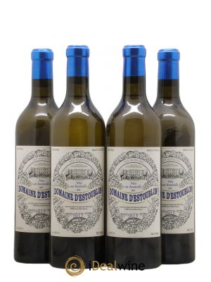 IGP Alpilles Château d'Estoublon (no reserve) 2015 - Lot of 4 Bottles