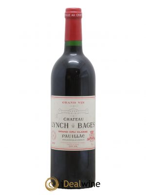 Château Lynch Bages 5ème Grand Cru Classé 1995 - Lot de 1 Bottle