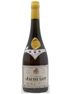 Jacoulot Of. L'Authentique Extra Egrappé 1L  - Lot of 1 Bottle