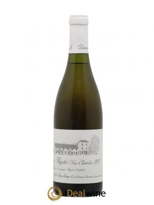 Bourgogne Aligoté Sous Chatelet d'Auvenay (Domaine)  1997 - Lot of 1 Bottle