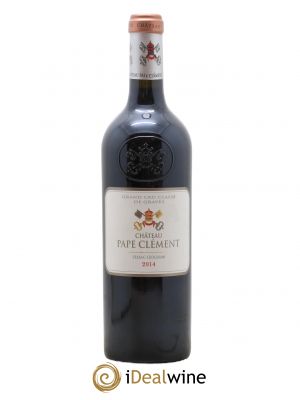 Château Pape Clément Cru Classé de Graves  2014 - Lot of 1 Bottle