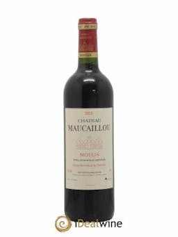 Château Maucaillou  2015 - Lot of 1 Bottle