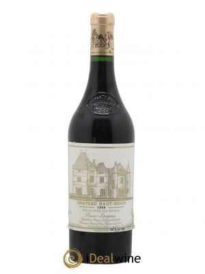 Château Haut Brion 1er Grand Cru Classé  1996 - Lot of 1 Bottle