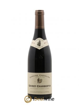Gevrey-Chambertin Domaine Chevalier Père 2017 - Lot of 1 Bottle