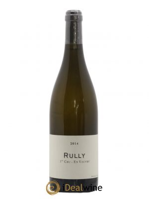 Rully 1er Cru En Vauvry Frederic Cossard 2014 - Lot of 1 Bottle