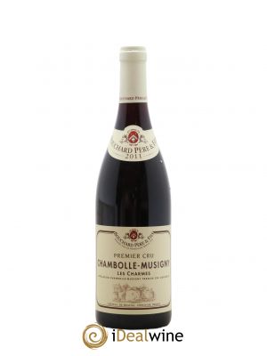 Chambolle-Musigny 1er Cru Les Charmes Bouchard Père et Fils (no reserve) 2011 - Lot of 1 Bottle