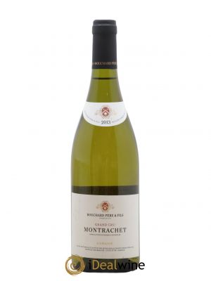Montrachet Grand Cru Bouchard Père & Fils (no reserve) 2013 - Lot of 1 Bottle