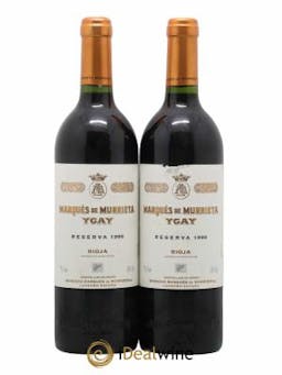 Rioja DOCa - 1999 - Lot of 2 Bottles