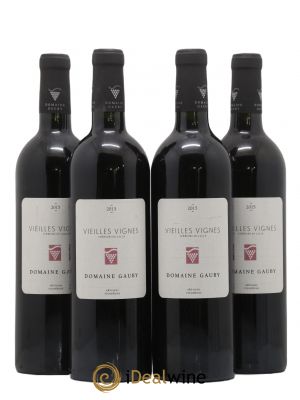 IGP Côtes Catalanes Vieilles Vignes Gauby (Domaine)  2015 - Lot of 4 Bottles