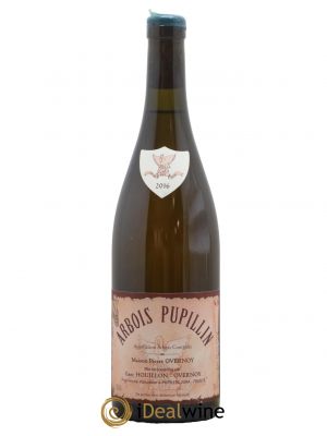 Arbois Pupillin Tradition Chardonnay Savagnin (cire verte) Overnoy-Houillon (Domaine)  2016 - Lot of 1 Bottle