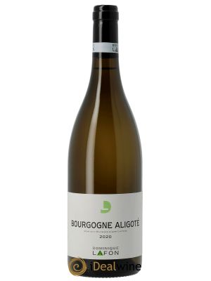 Bourgogne Aligoté Dominique Lafon  2020 - Posten von 1 Flasche