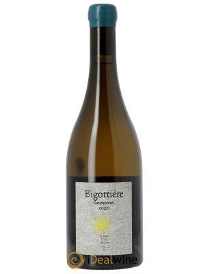 Savennières Bigottières Terra Vita Vinum  2020 - Lot of 1 Bottle