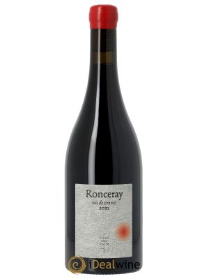 Vin de France Ronceray Terra Vita Vinum 2021 - Lot de 1 Bouteille