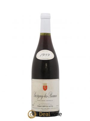 Savigny-lès-Beaune Robert Ampeau (no reserve) 1989 - Lot of 1 Bottle