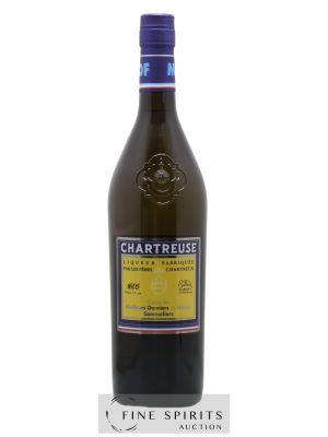 Chartreuse Of. Meilleurs Ouvriers de France Sommeliers Mise 2021   - Lot of 1 Bottle