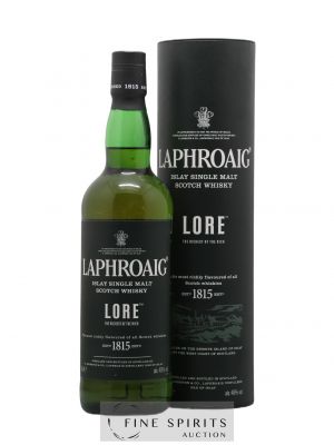 Laphroaig Of. Lore   - Lot of 1 Bottle