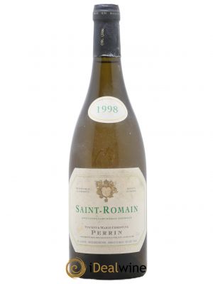 Saint-Romain Perrin (sans prix de réserve) 1998 - Lot de 1 Bouteille