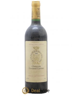 Château Gruaud Larose 2ème Grand Cru Classé  1995 - Lot of 1 Bottle