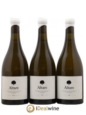 Vin de Corse Altare Clos Venturi  2020 - Lot of 3 Bottles