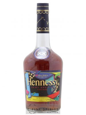 Hennessy Of. Very Special Kaws - One of 420 000 Limited Edition   - Lot of 1 Bottle